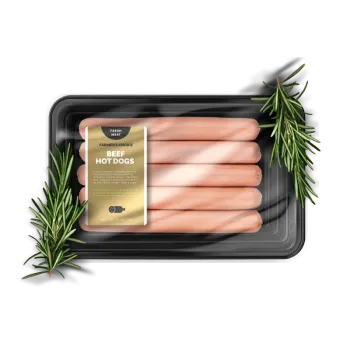  Хот-доги з яловичини