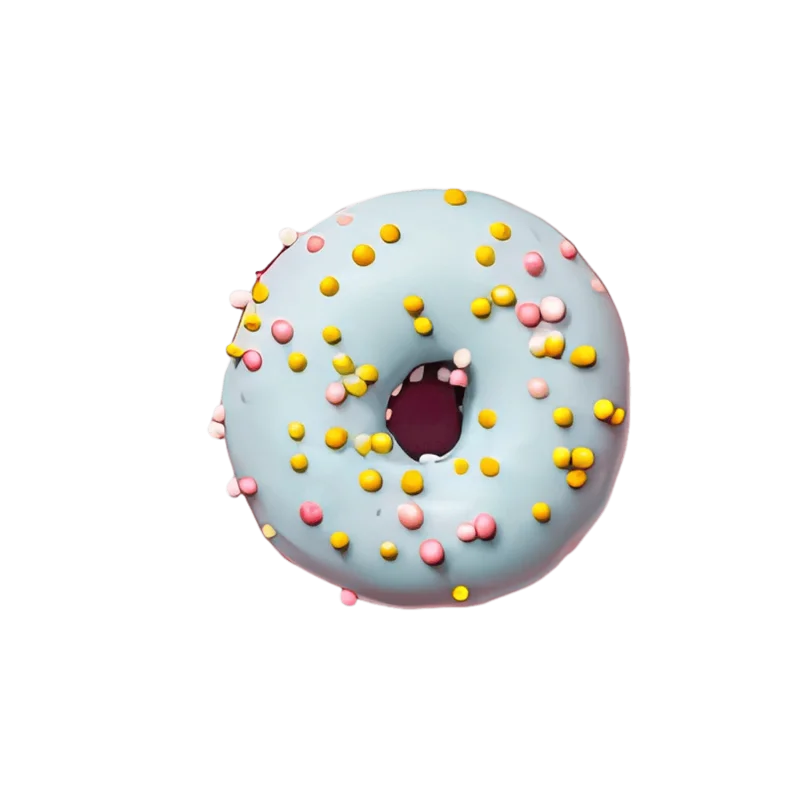 Пончик 03