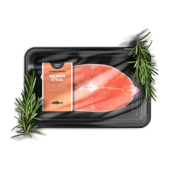  Стейк з лосося